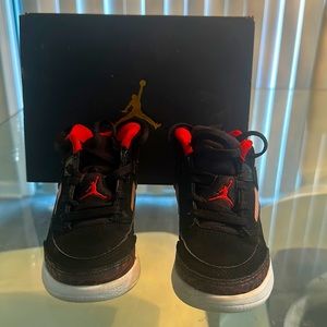 Toddler Jordan sneakers